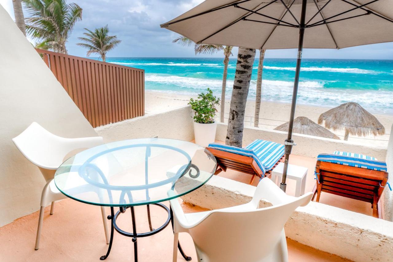 Oh! Cancun On The Beach By Oasis Экстерьер фото