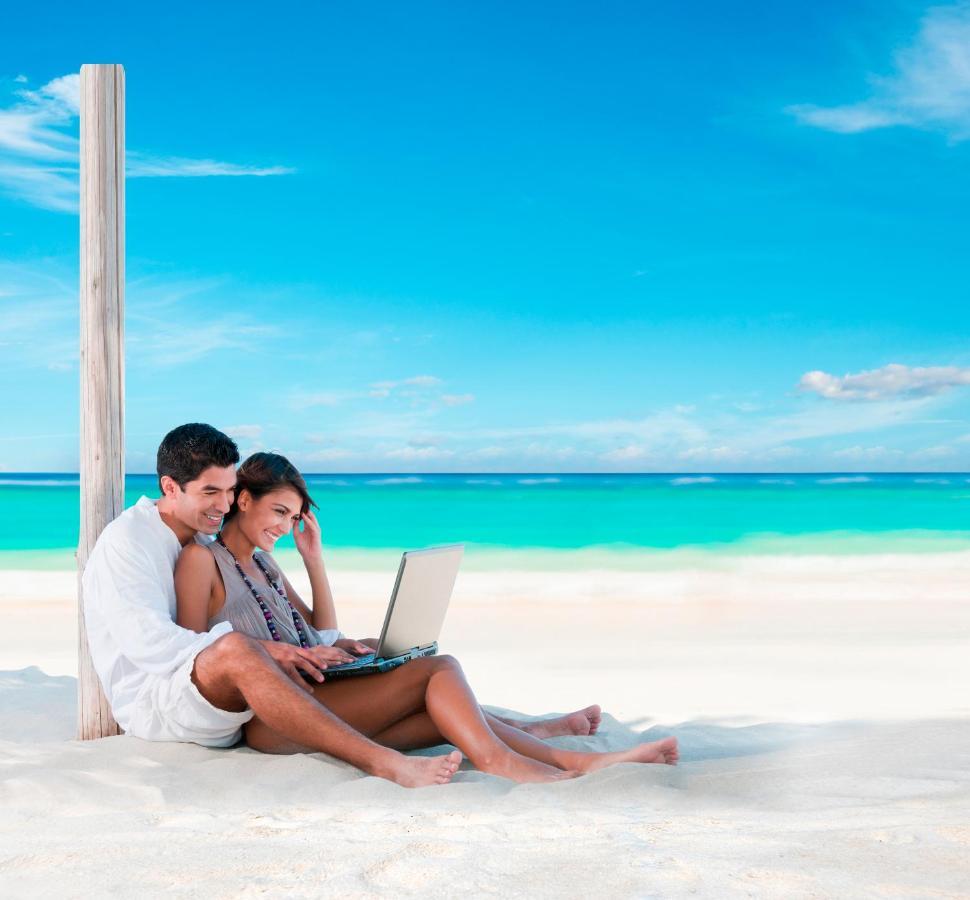 Oh! Cancun On The Beach By Oasis Экстерьер фото
