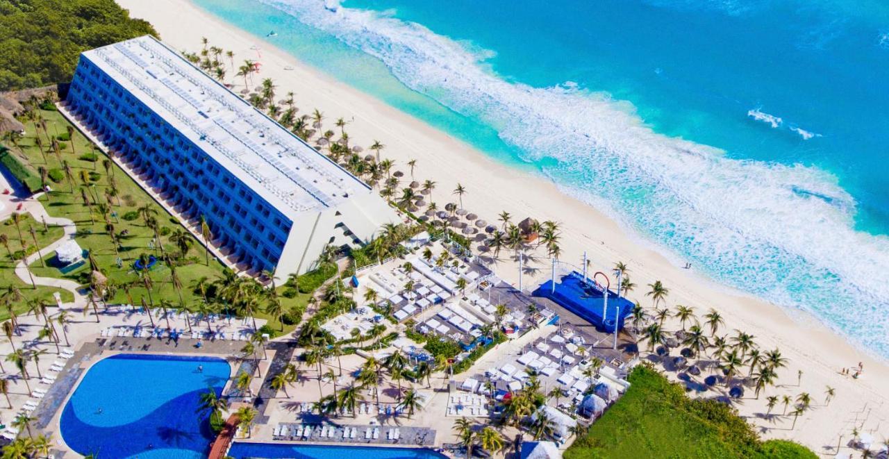 Oh! Cancun On The Beach By Oasis Экстерьер фото