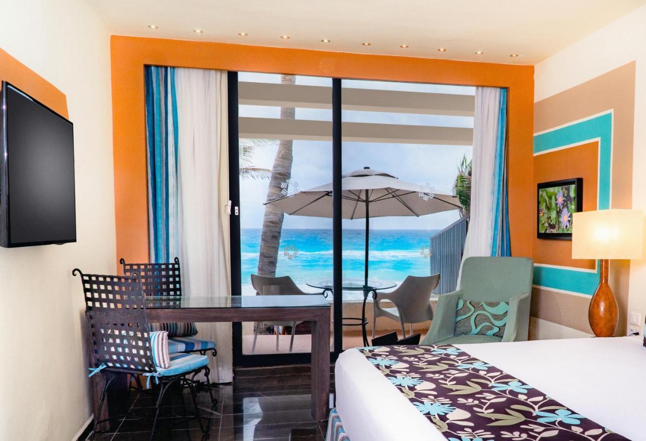 Oh! Cancun On The Beach By Oasis Экстерьер фото