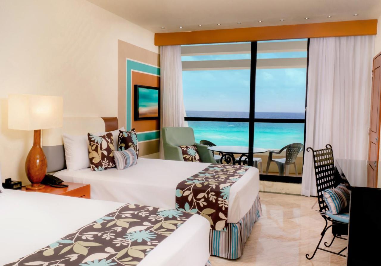 Oh! Cancun On The Beach By Oasis Экстерьер фото