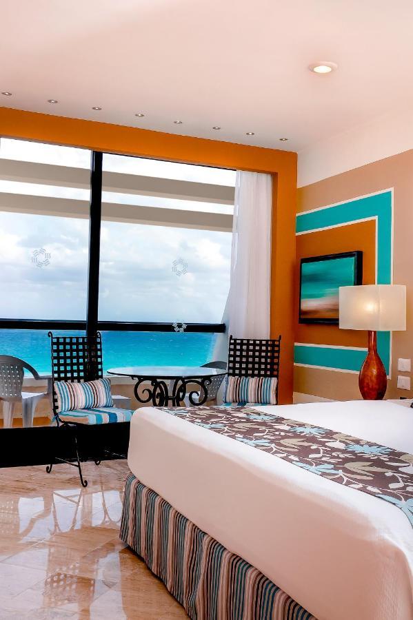 Oh! Cancun On The Beach By Oasis Экстерьер фото