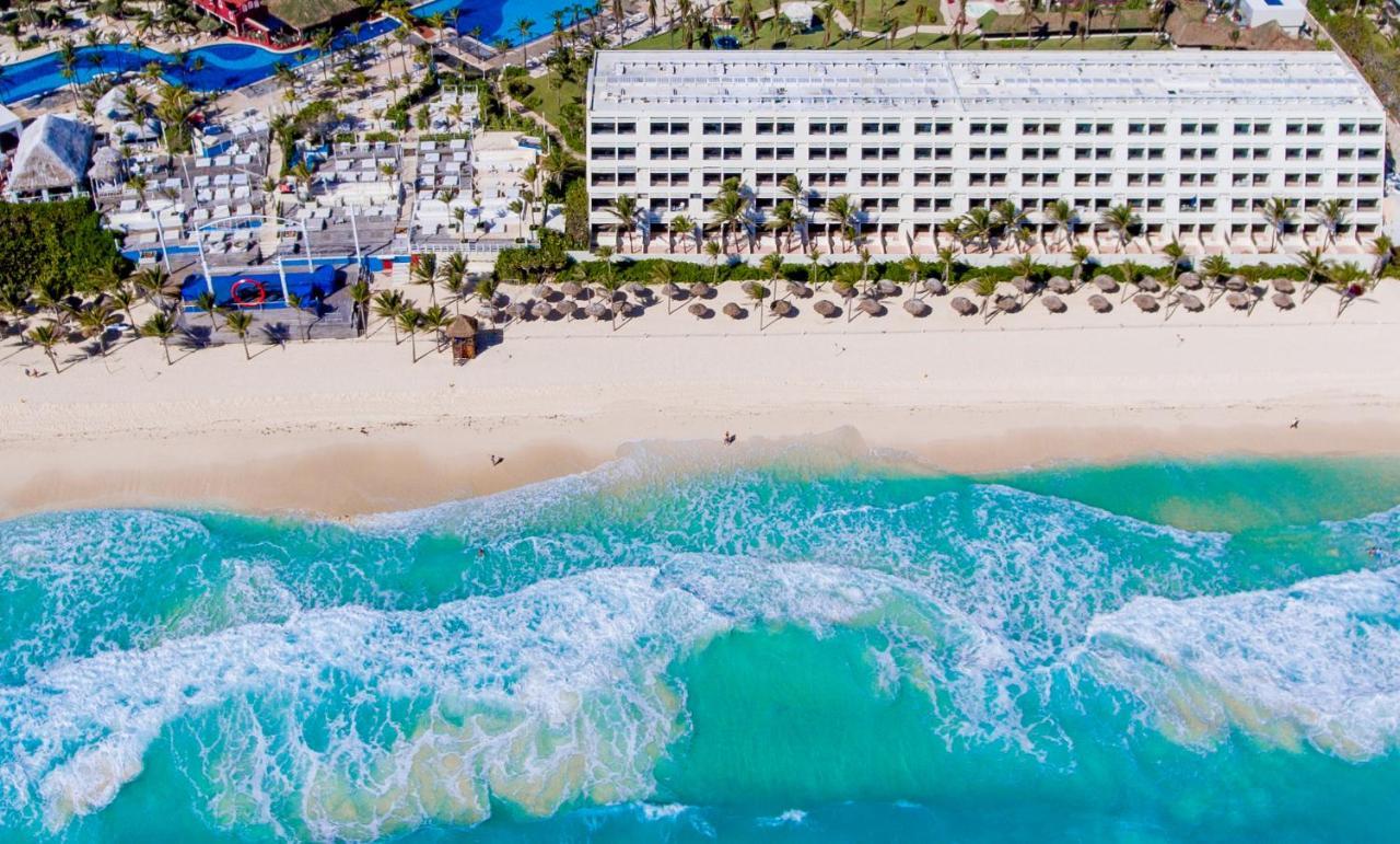Oh! Cancun On The Beach By Oasis Экстерьер фото