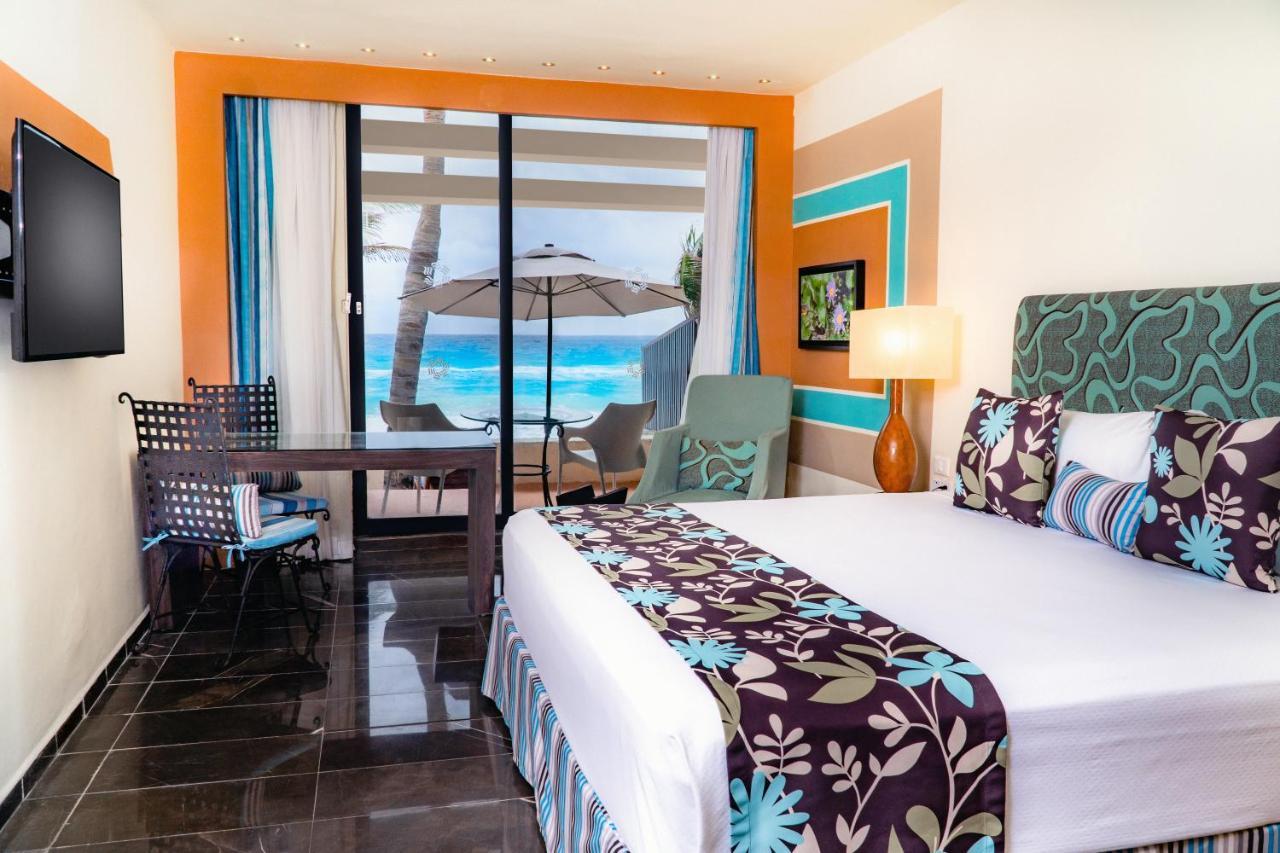 Oh! Cancun On The Beach By Oasis Экстерьер фото