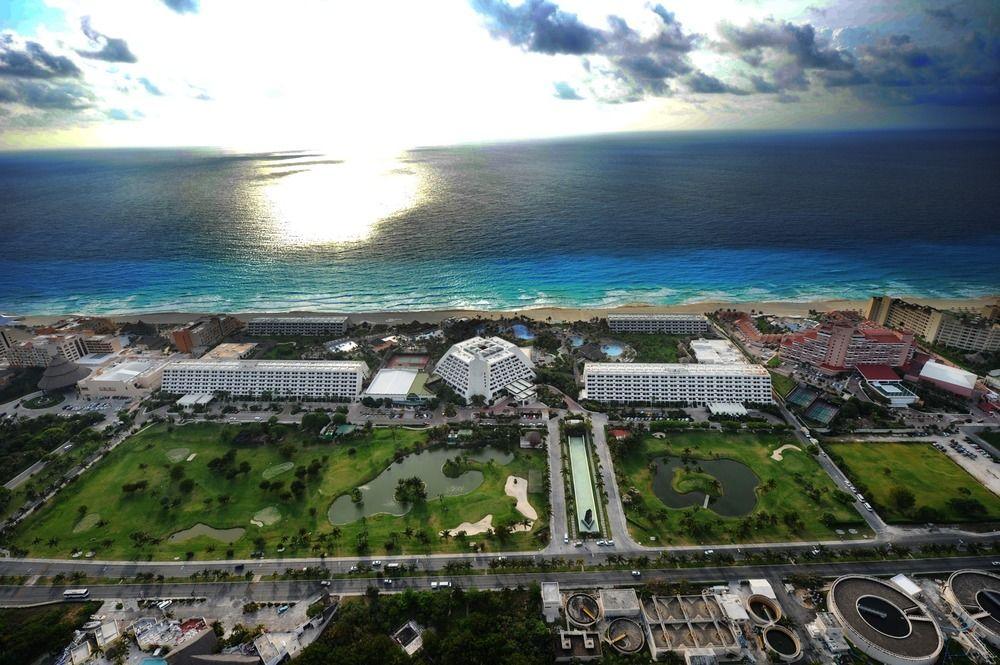 Oh! Cancun On The Beach By Oasis Экстерьер фото